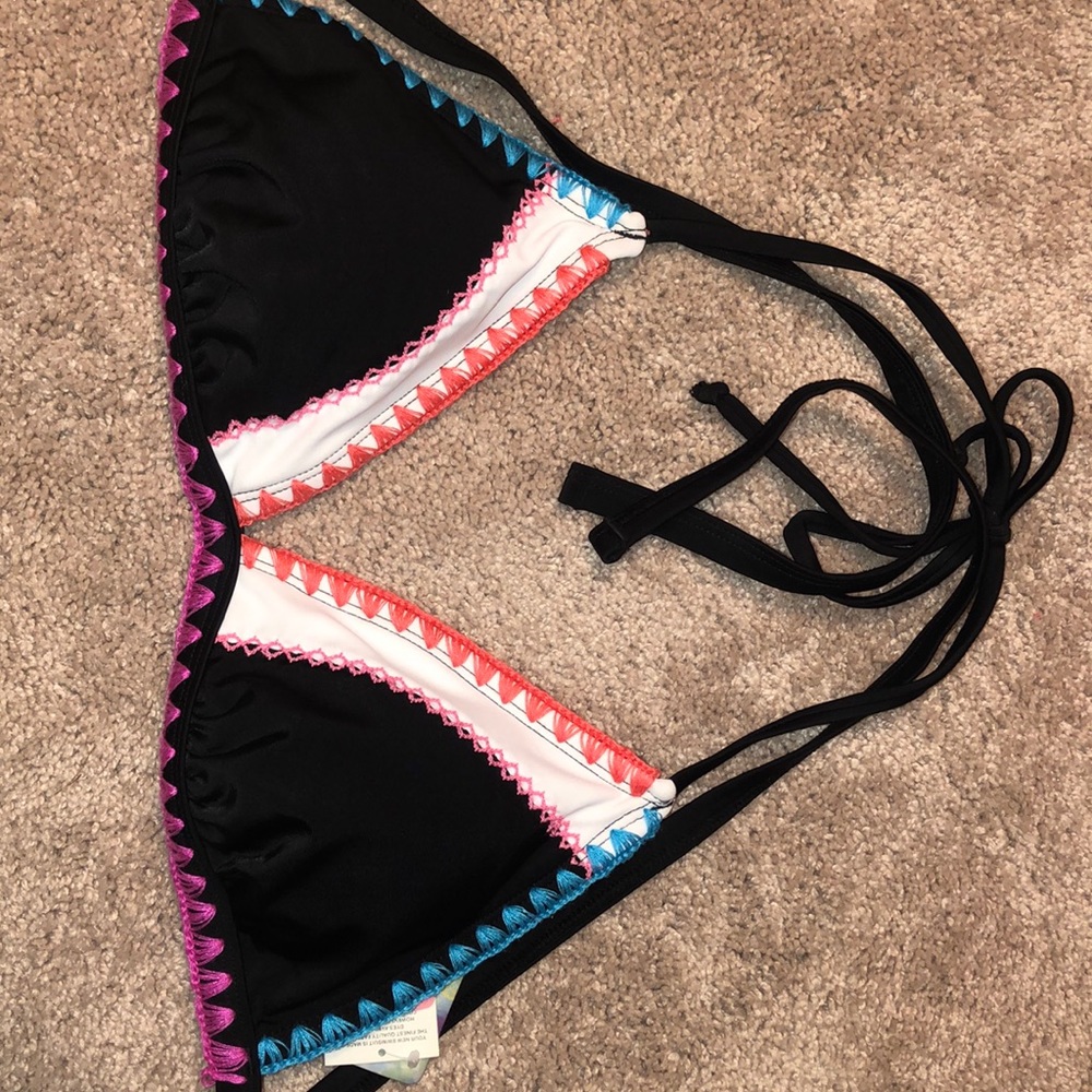 Bathing suit top